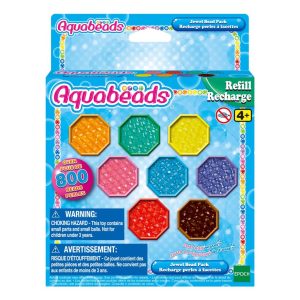 Aquabeads Juweelparelpakket 800+ Kralen