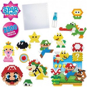 Aquabeads Nintendo Super Mario Box