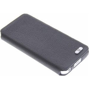 UUnique London UUIP5LF01 Lederen Telefoonhoes voor Iphone 5 en 5S