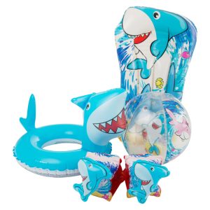 Haaien Zwem Set 5-delig