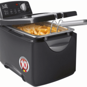 Fritel Turbo SF4178 Friteuse 3L 2300W