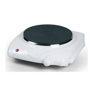 Domo DO309KP Enkele Elektrische Kookplaat 1500W