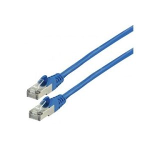 Valueline Vlcp85110l0.25 Ftp Cat 5e Netwerkkabel 0,25 M Blauw