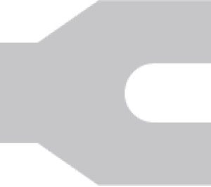 Valueline St-012 Kabelschoen Rood 100 ST