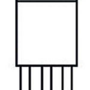 Fixapart IRF740-MBR N-fet 400 V 10 A 125 W 0.55 R