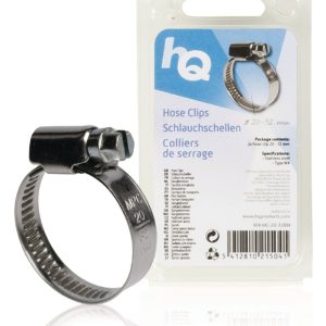 Hq W9-HC-20-32BN Slangklemmen 20 - 32 mm