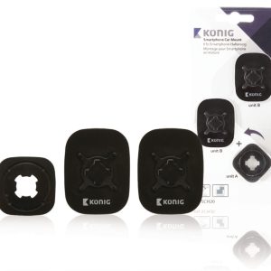 König KN-SCH20 Smartphone Autohouder 360 ° Vast