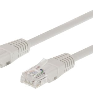 Valueline VLCT85000W100 Cat5e Utp Netwerkkabel Rj45 (8/8) Male - Rj45 (8/8) Male 10.0 M Wit