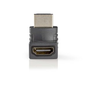 Nedis CVBW34902AT Hdmi-adapter Hdmi-connector 270° Haaks - Hdmi Female