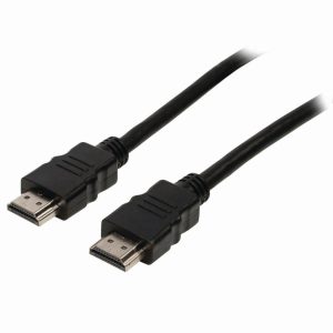 Nedis CVGB34000BK50 High Speed Hdmi-kabel Met Ethernet Hdmi-connector - Hdmi-connector 5,0 M Zwart