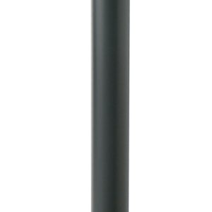 Cavus CAV-C11 TV Kolom Vloerstandaard 5x100 cm Zwart/Staal