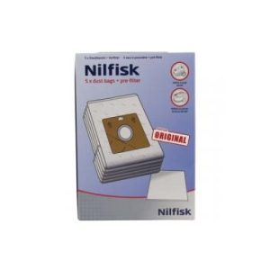 Nilfisk 78602600 Stofzuigerzakken