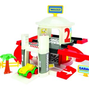 Wader Garage met Lift 2 Verdiepingen