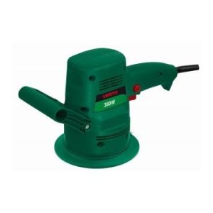 Verto Cirkel Schuurmachine 125mm, 380w