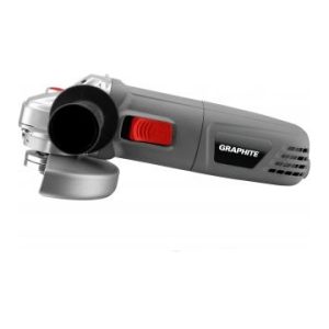 Graphite Haakse Slijper 750w, 115mm