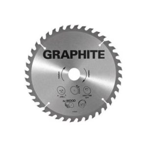 Graphite Cirkelzaagblad 170x20x36
