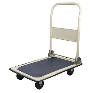 Topex Trolleykar 72x47cm 150KG