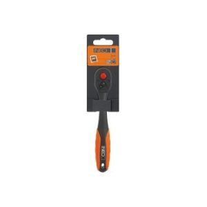 Neo Tools Ratel 3/8 Aansluiting 72 Traps Kunstof Din 3122
