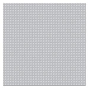 Sluban Basis Bouwplaat 40x40 cm Grijs