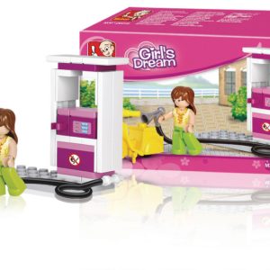 Sluban M38-B0516 Girls Dream Brievenbus
