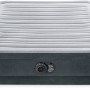 Intex 67768ND Full Comfort-Plush Luchtbed met Ingebouwde Pomp 191x137x33cm