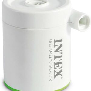 Intex 66637 Quickfill USB200R Elektrische Pomp