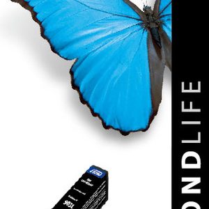 Kangaro SL-11111481 Cartridge SecondLife HP 903 Zwart 20ml