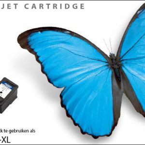 Kangaro SL-11111191 *Cartridge SecondLife HP 56 XL Zwart