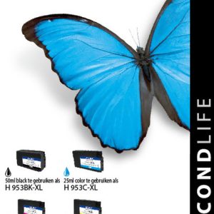 Kangaro SL-11111499 Cartridge SecondLife HP 953 Multipack 953 XL