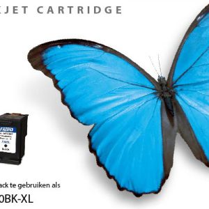 Kangaro SL-11111071 Cartridge SecondLife HP 300 XL Zwart