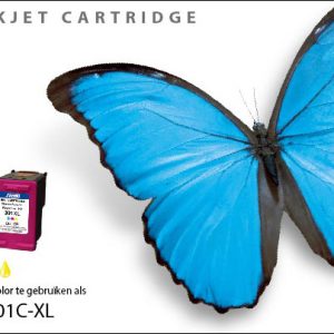 Kangaro SL-11111088 Cartridge SecondLife HP 301 XL Color