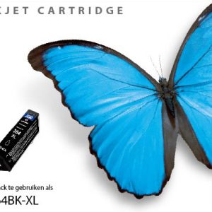 Kangaro SL-11111331 Cartridge SecondLife HP 364 XL Black