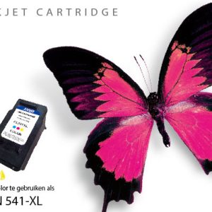 Kangaro SL-11011178 Cartridge SecondLife Canon CL 541 XL Color