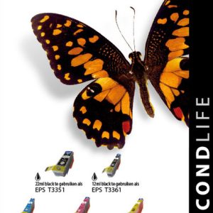 Kangaro SL-11411249 Cartridge SecondLife Epson Multipack 33 XL (T 3367)