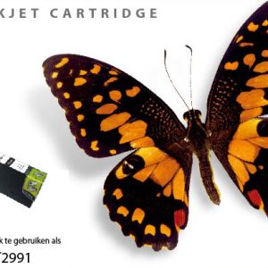 Kangaro SL-11411231 Cartridge SecondLife Epson 29 XL Zwart (T 2991)