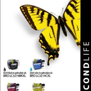 Kangaro SL-11511179 *Cartridge SecondLife Brother Multipack LC 3219 XL