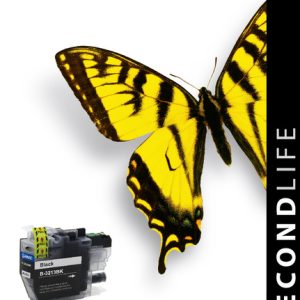 Kangaro SL-11511181 Cartridge SecondLife Brother LC 3211/3213 XL Zwart