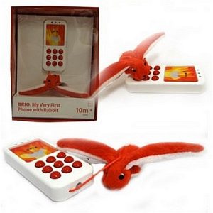 Brio Mijn Eerste Telefoon