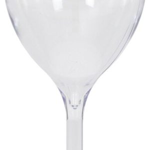Inno Cuisinno Wijnglas 250 ml Onbreekbaar Herbruikbaar