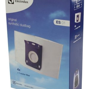 Electrolux ES01 Stofzuigerzak S Bag Mini