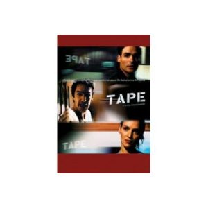 DVD Tape
