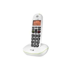 Doro Phone Easy 100W Big Button Dect Telefoon Wit