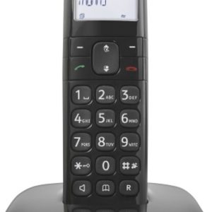 Doro CF 1010 Dect Telefoon Zwart
