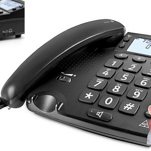 Doro Magna 4000 Telefoon met Extra Volume + Knippersignaal