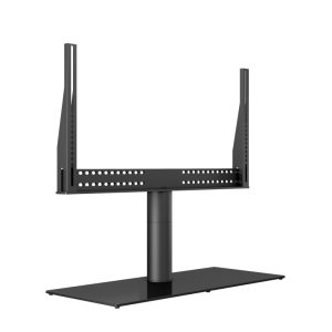 Multibrackets M VESA Tablestand Turn Tafelstandaard 60-75 Inch Schermen Zwart