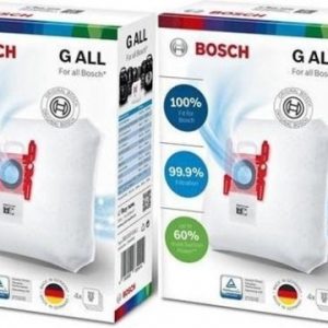 Bosch Type GAll BBZ41FGALL Stofzuigerzakken 8 stuks