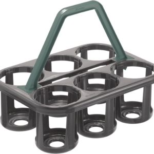 Rotho Basic Flessenrekje Antraciet