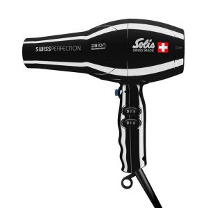 Solis 440 Swiss Perfection Föhn 2300W Zwart