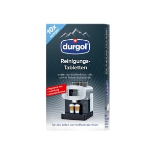 Durgol Reinigingstabeletten 10X 1.6G