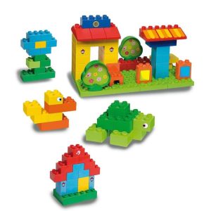 Unico Plus Blokken 105 Stuks